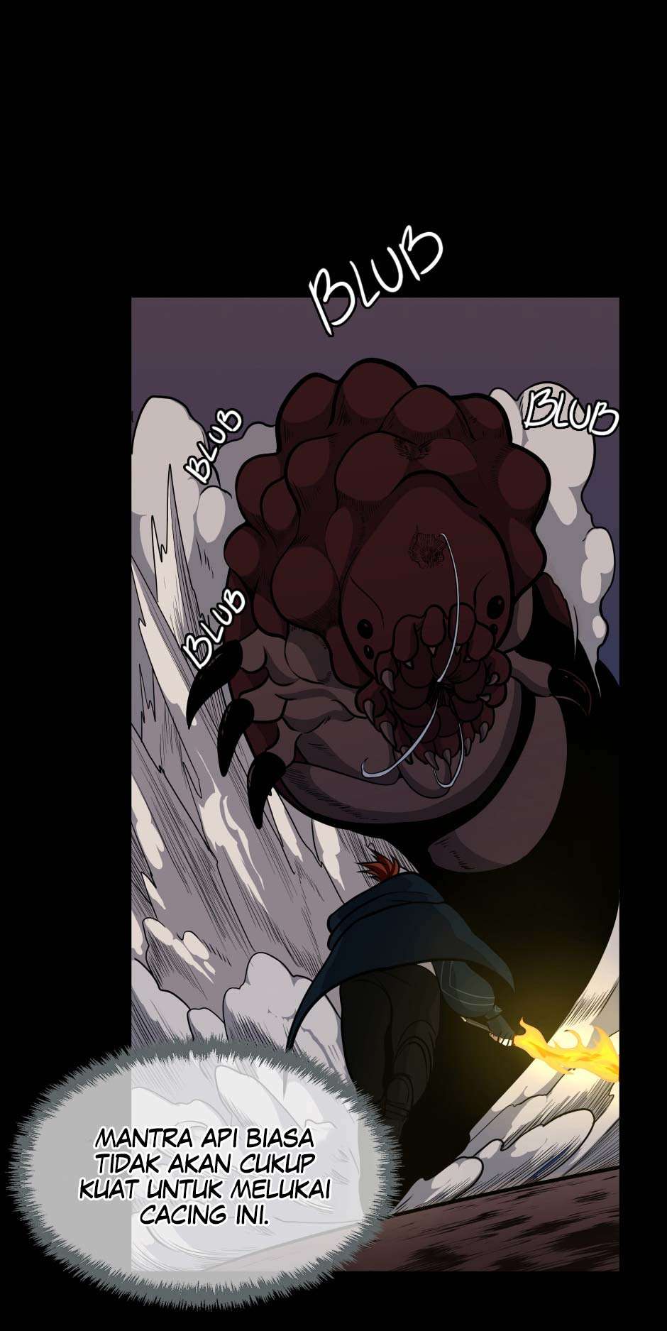 The Beginning After The End Chapter 61 Gambar 49