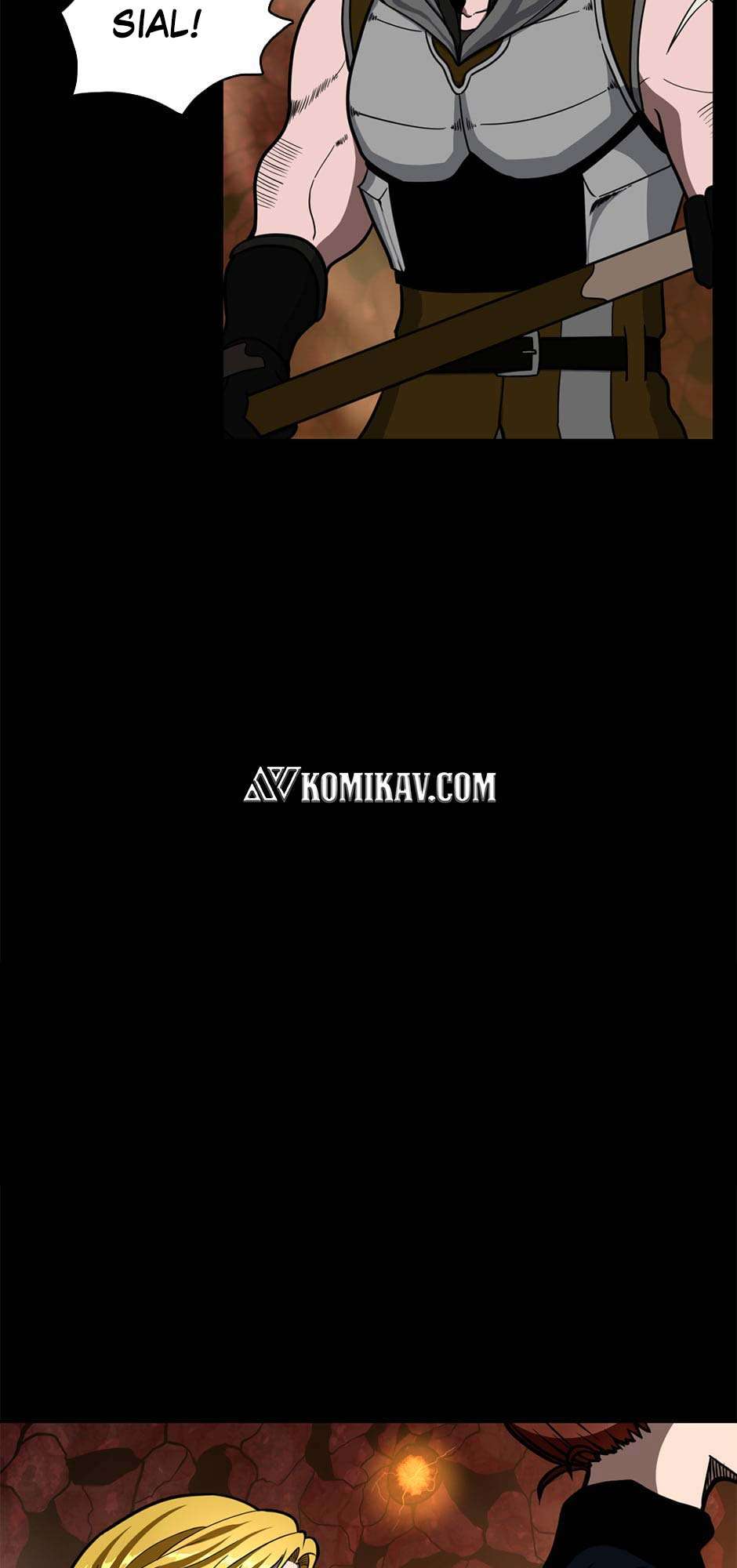 The Beginning After The End Chapter 61 Gambar 4