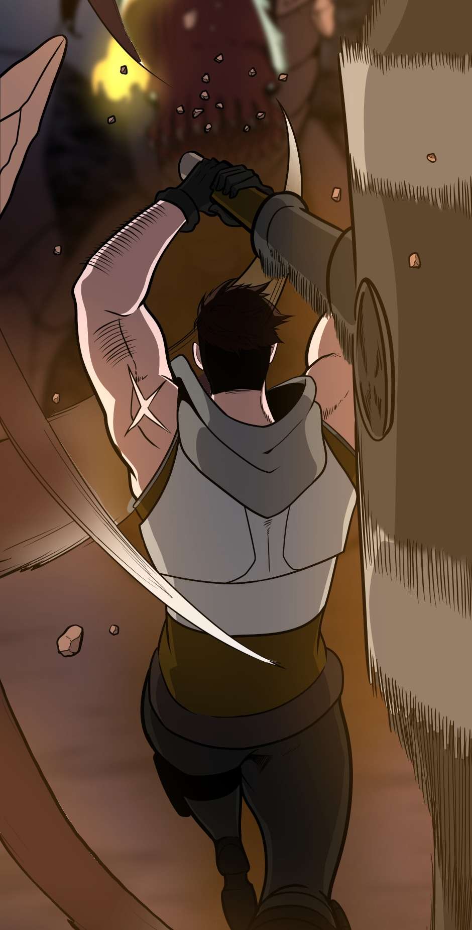 The Beginning After The End Chapter 61 Gambar 41