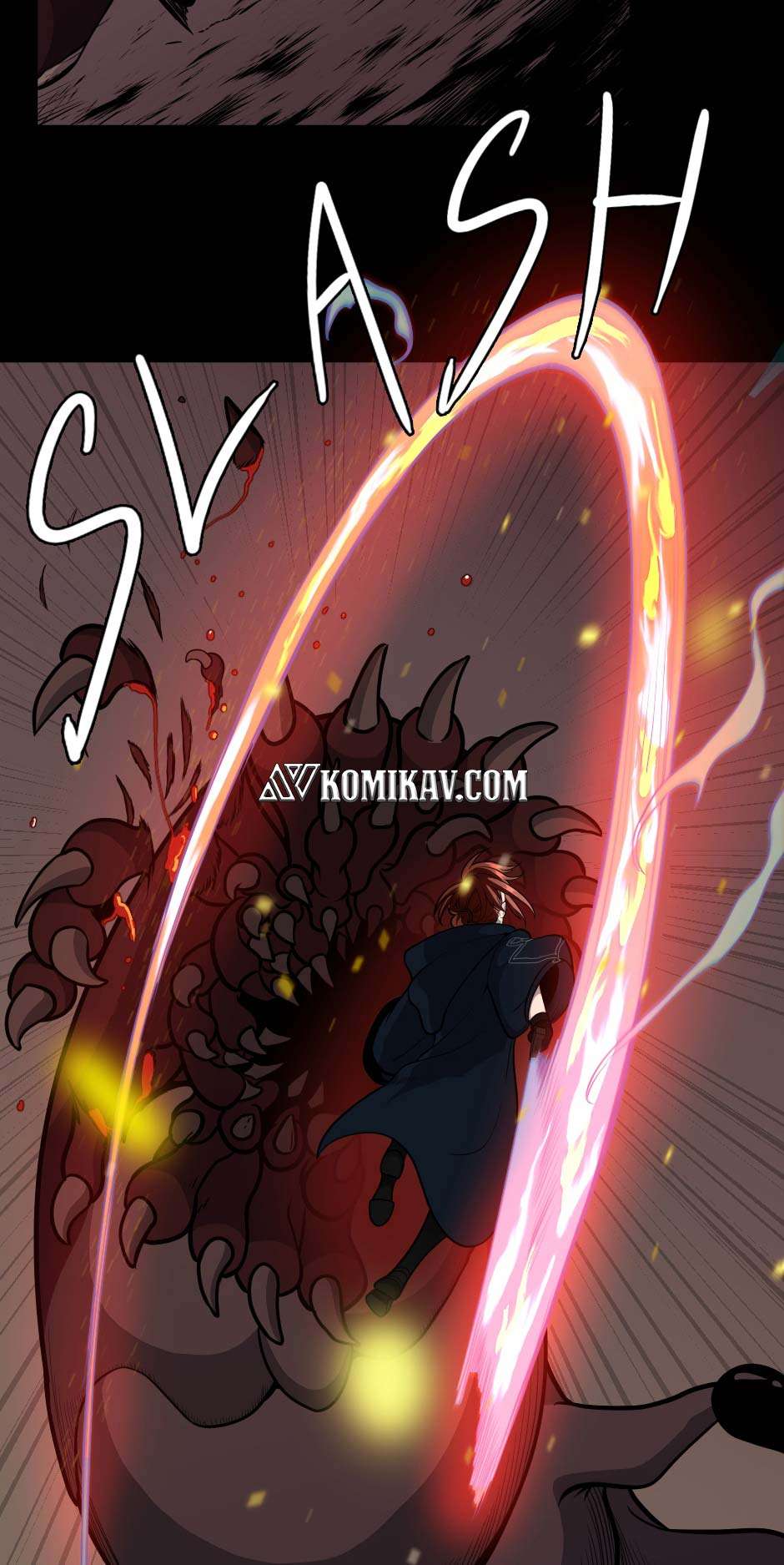 The Beginning After The End Chapter 61 Gambar 56