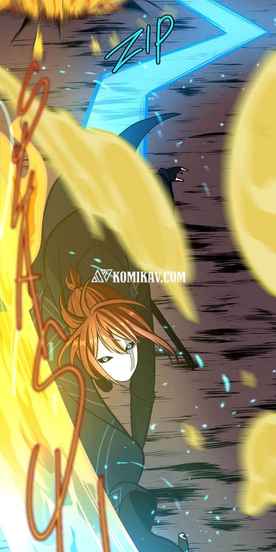 The Beginning After The End Chapter 61 Gambar 52