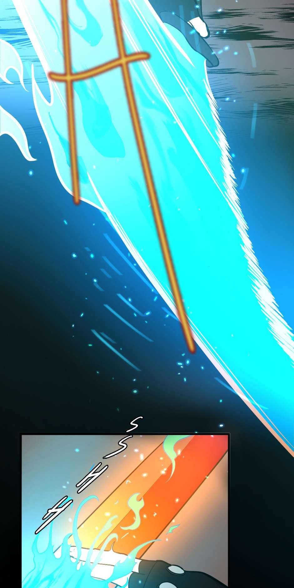 The Beginning After The End Chapter 61 Gambar 53