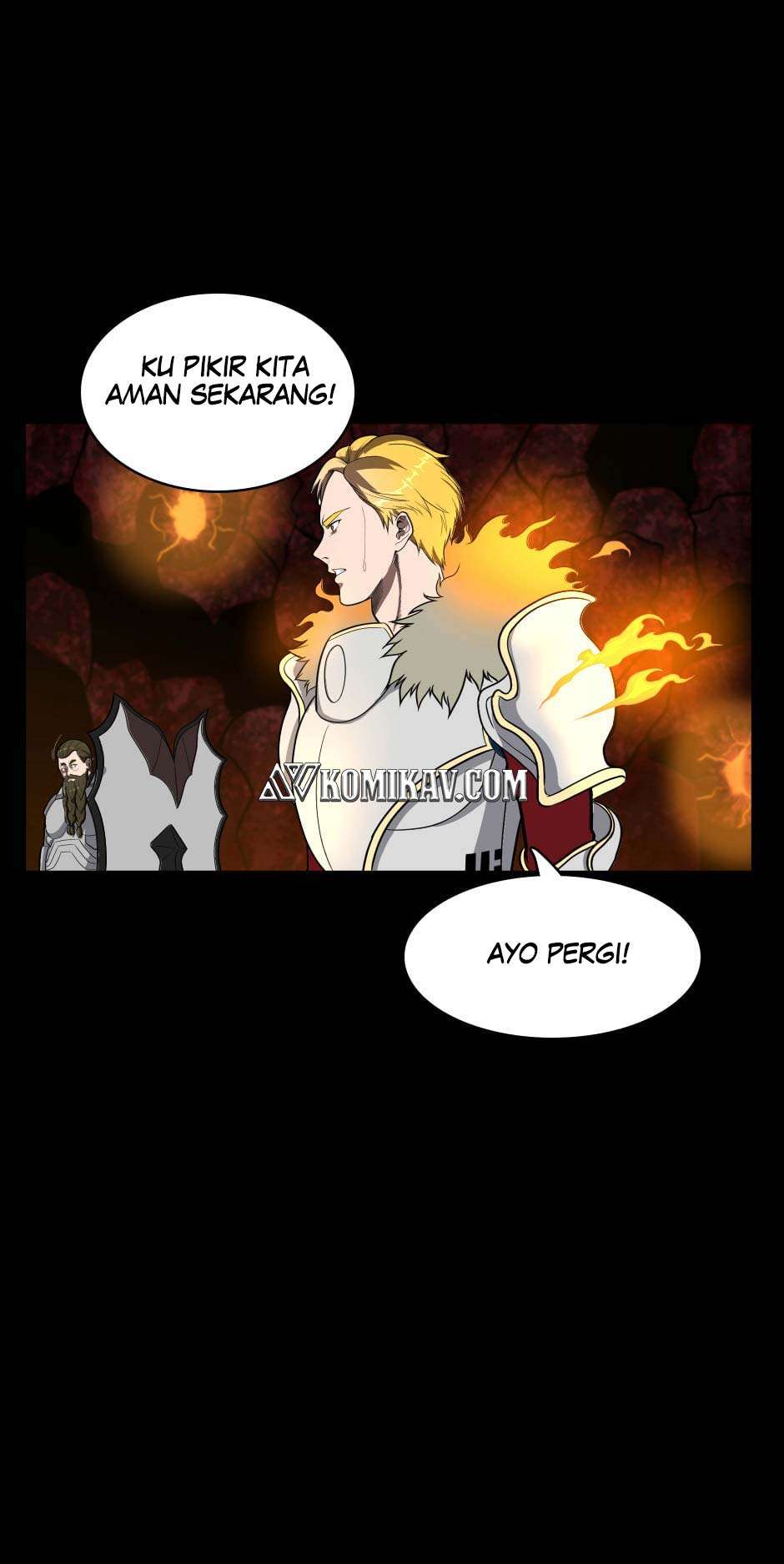 The Beginning After The End Chapter 61 Gambar 64