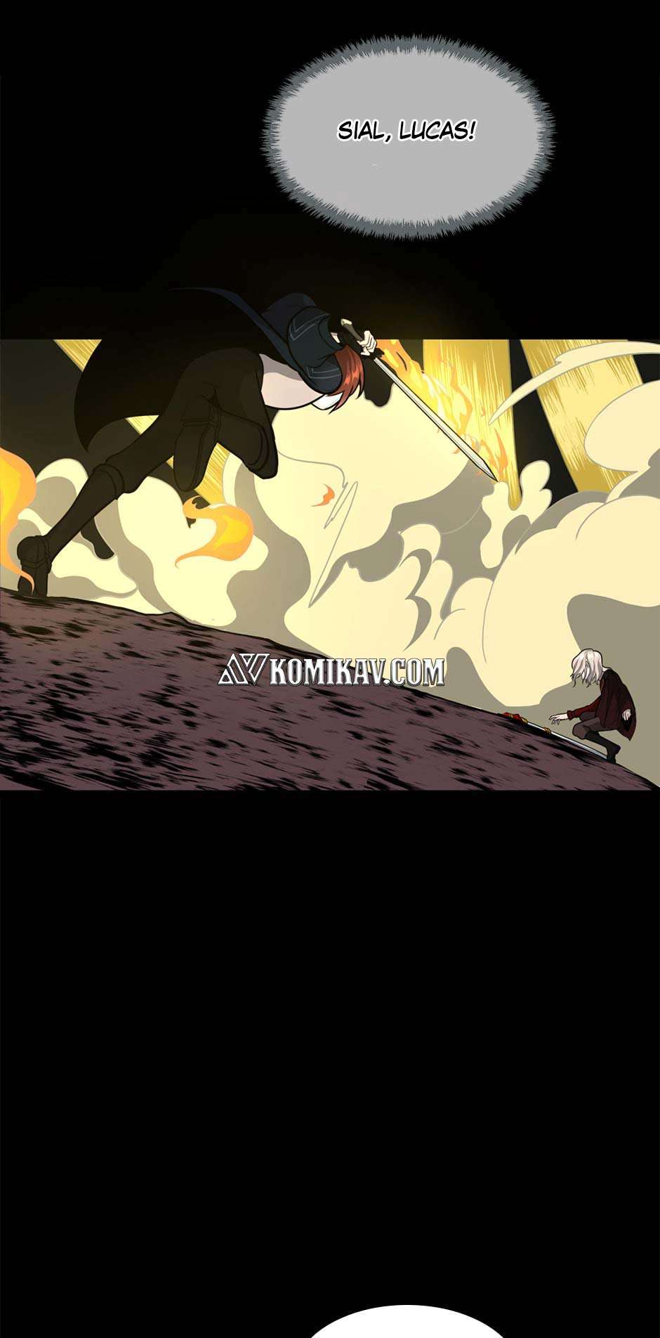 The Beginning After The End Chapter 61 Gambar 74