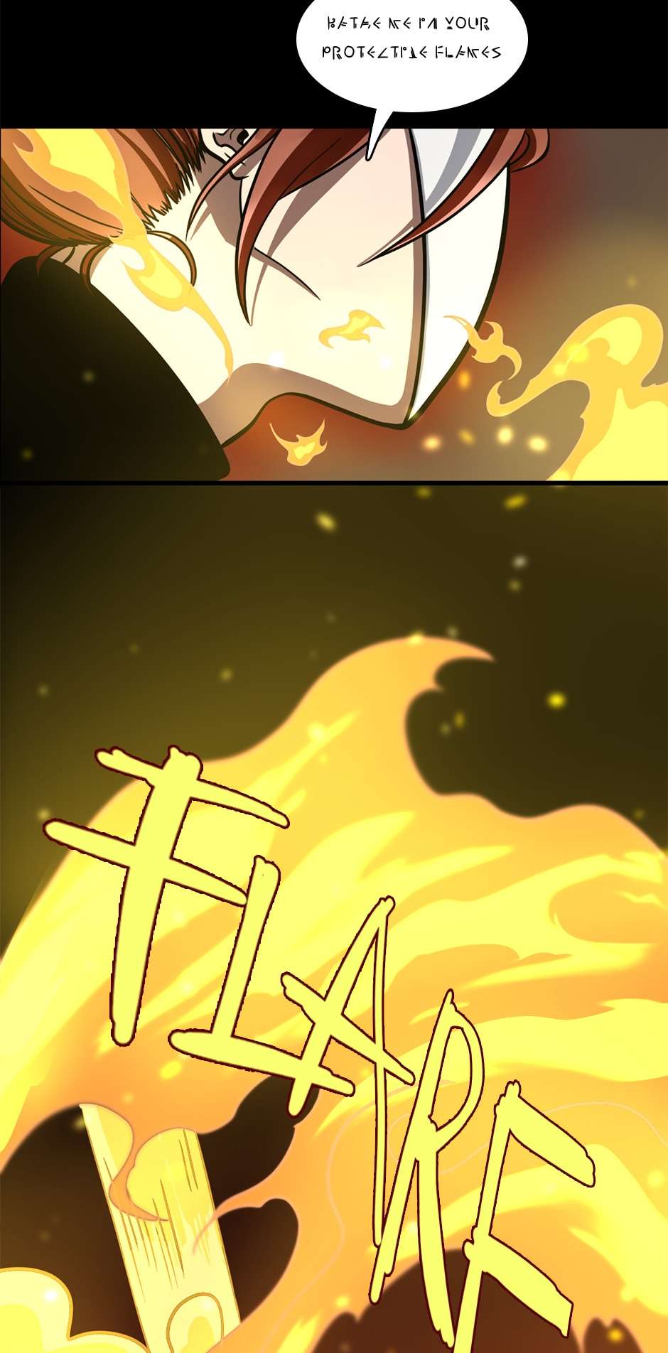 The Beginning After The End Chapter 61 Gambar 75