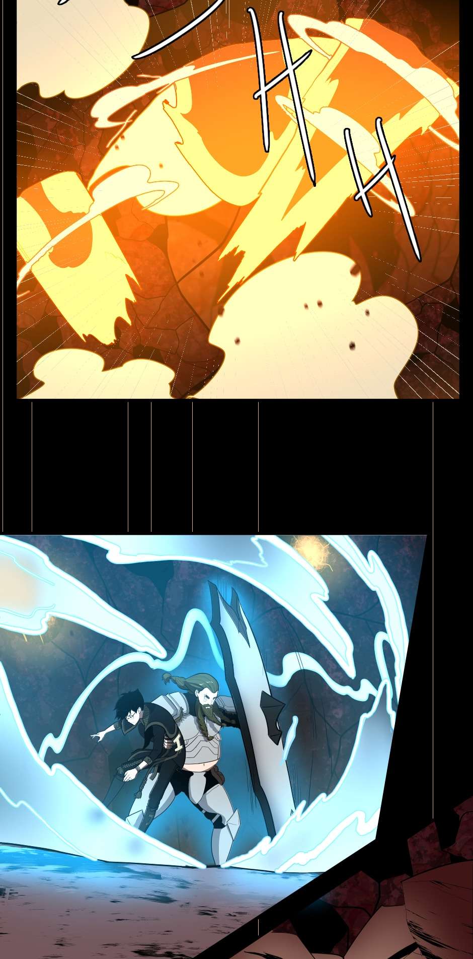 The Beginning After The End Chapter 61 Gambar 71