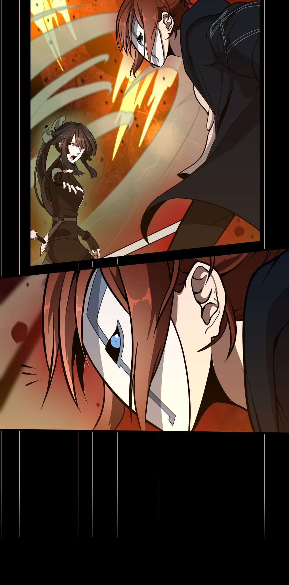 The Beginning After The End Chapter 61 Gambar 73