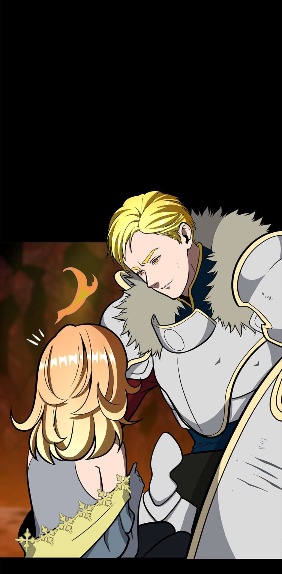 The Beginning After The End Chapter 61 Gambar 85