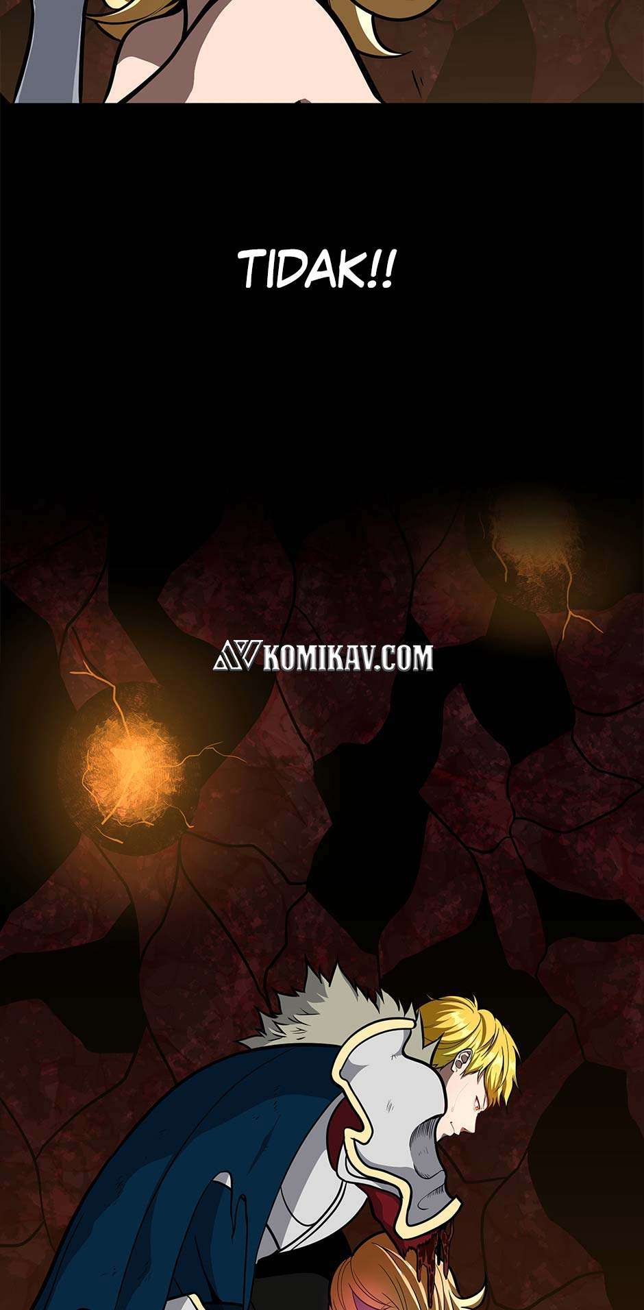 The Beginning After The End Chapter 61 Gambar 88