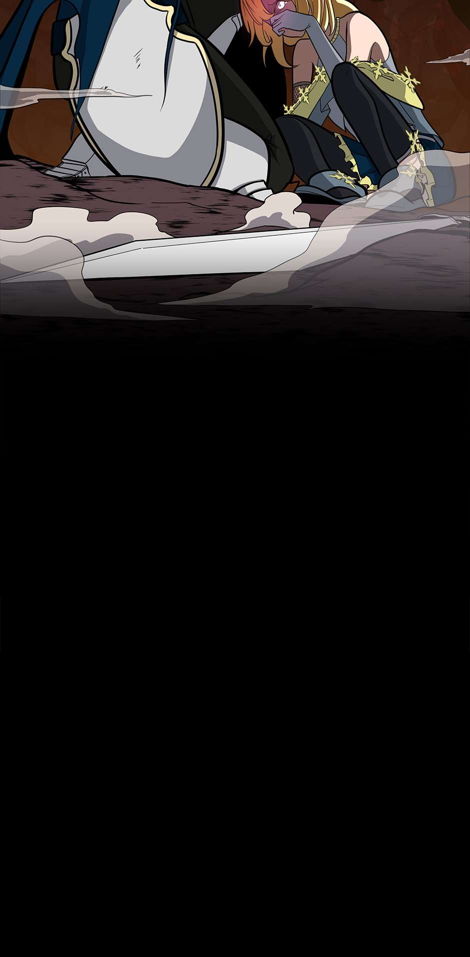 The Beginning After The End Chapter 61 Gambar 89