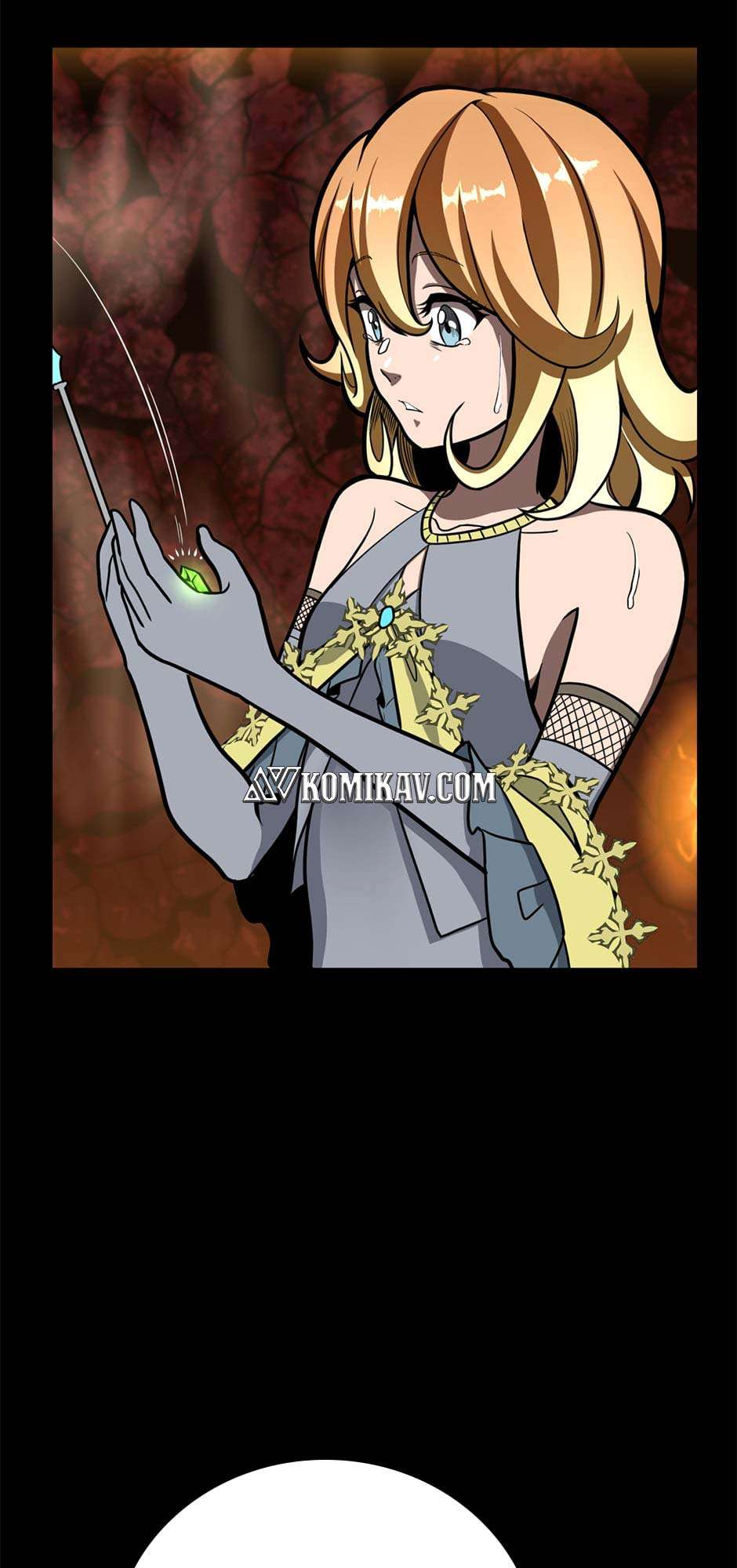 The Beginning After The End Chapter 61 Gambar 8