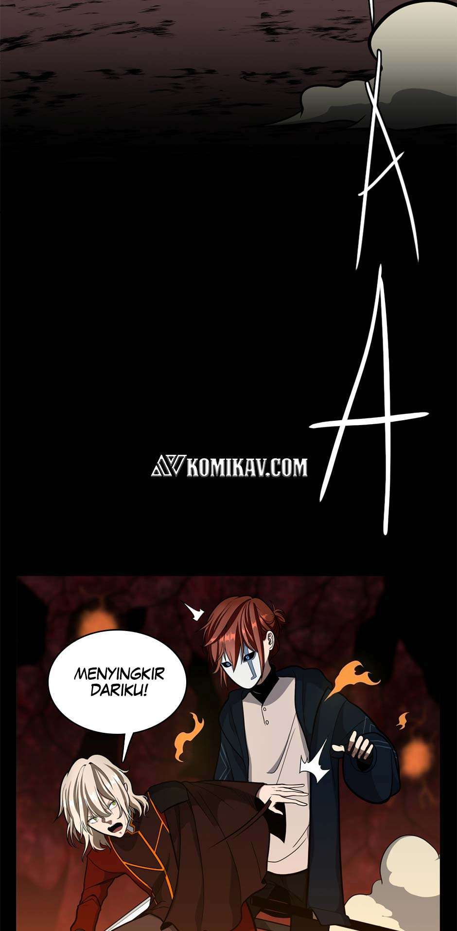 The Beginning After The End Chapter 61 Gambar 82