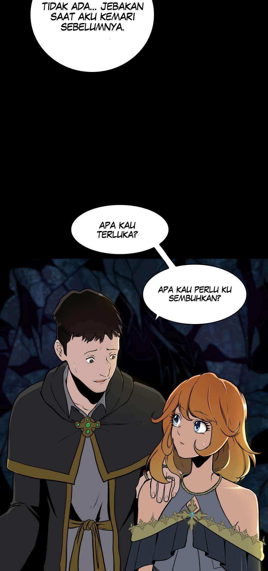 The Beginning After The End Chapter 60 Gambar 15