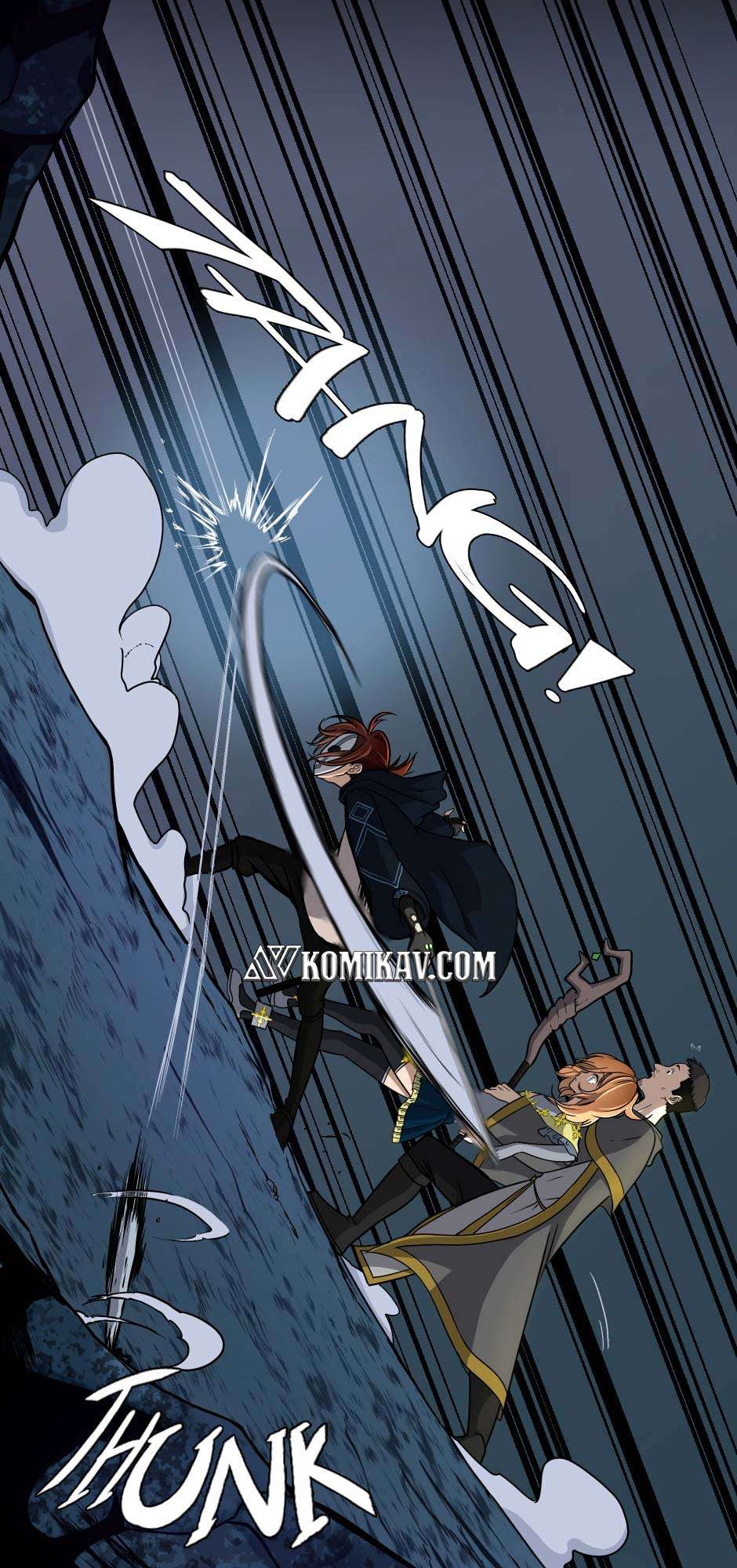 The Beginning After The End Chapter 60 Gambar 10