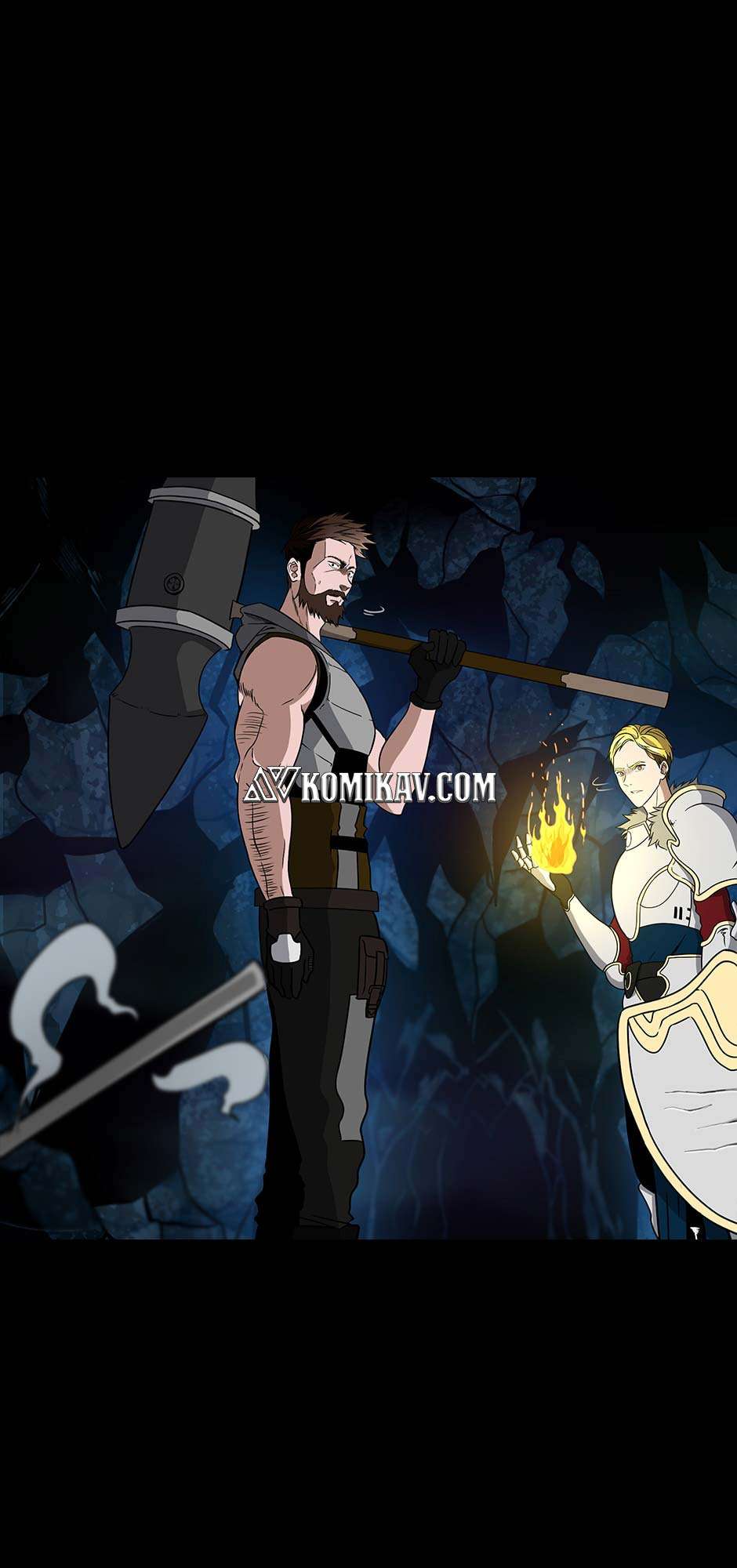 The Beginning After The End Chapter 60 Gambar 12