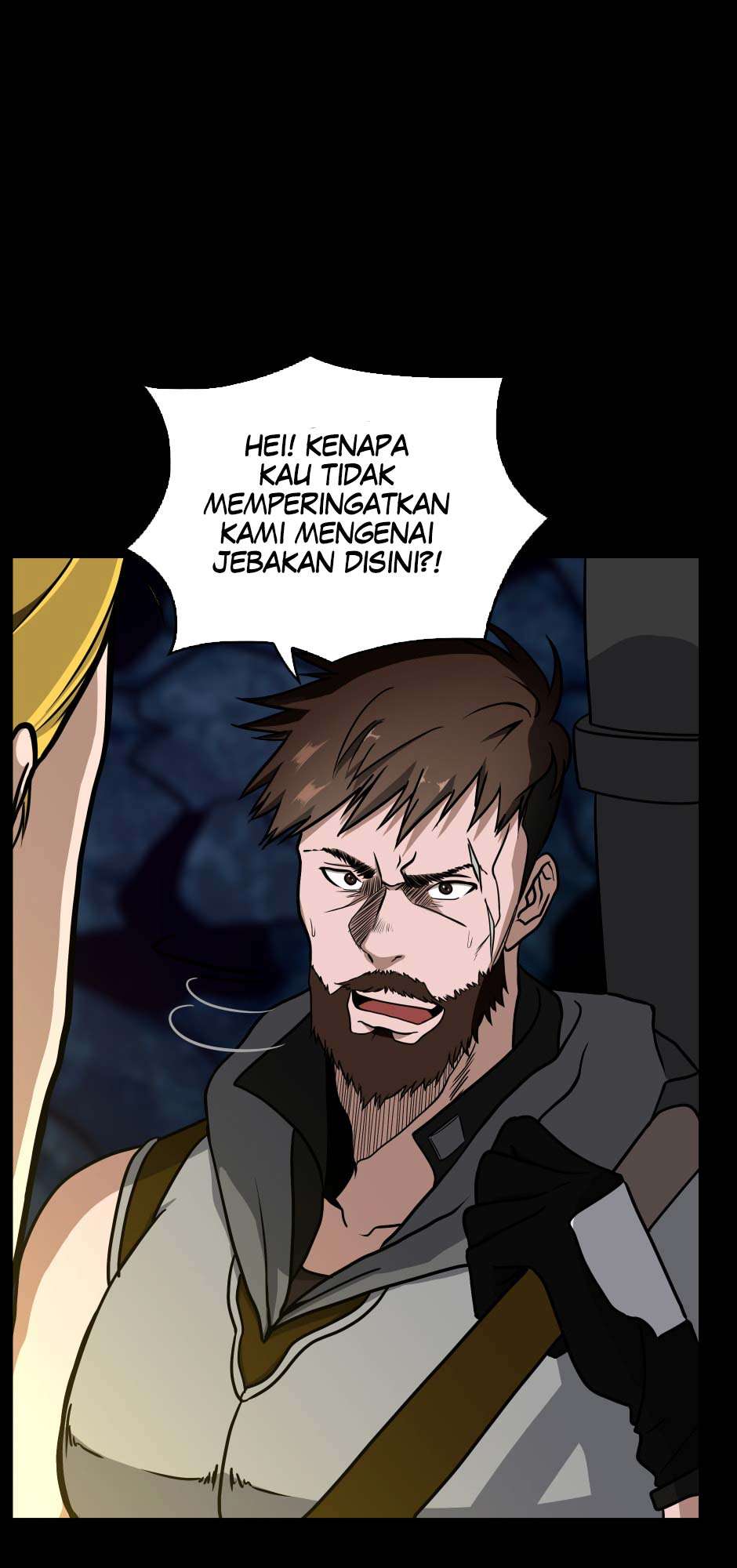 The Beginning After The End Chapter 60 Gambar 13