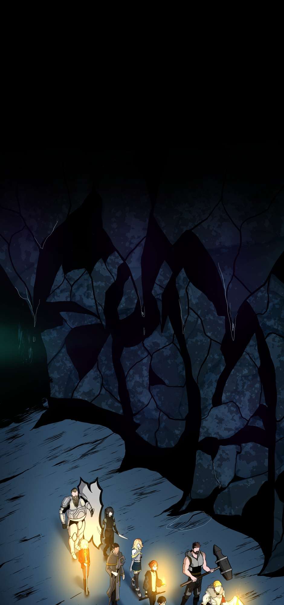 The Beginning After The End Chapter 60 Gambar 25