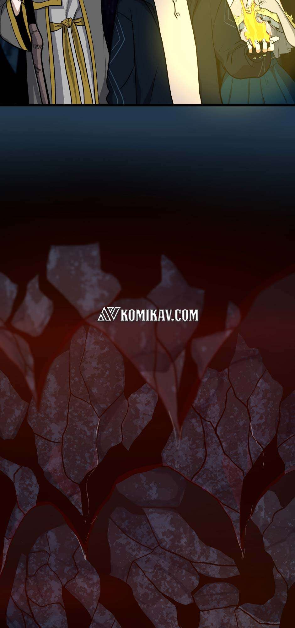 The Beginning After The End Chapter 60 Gambar 28