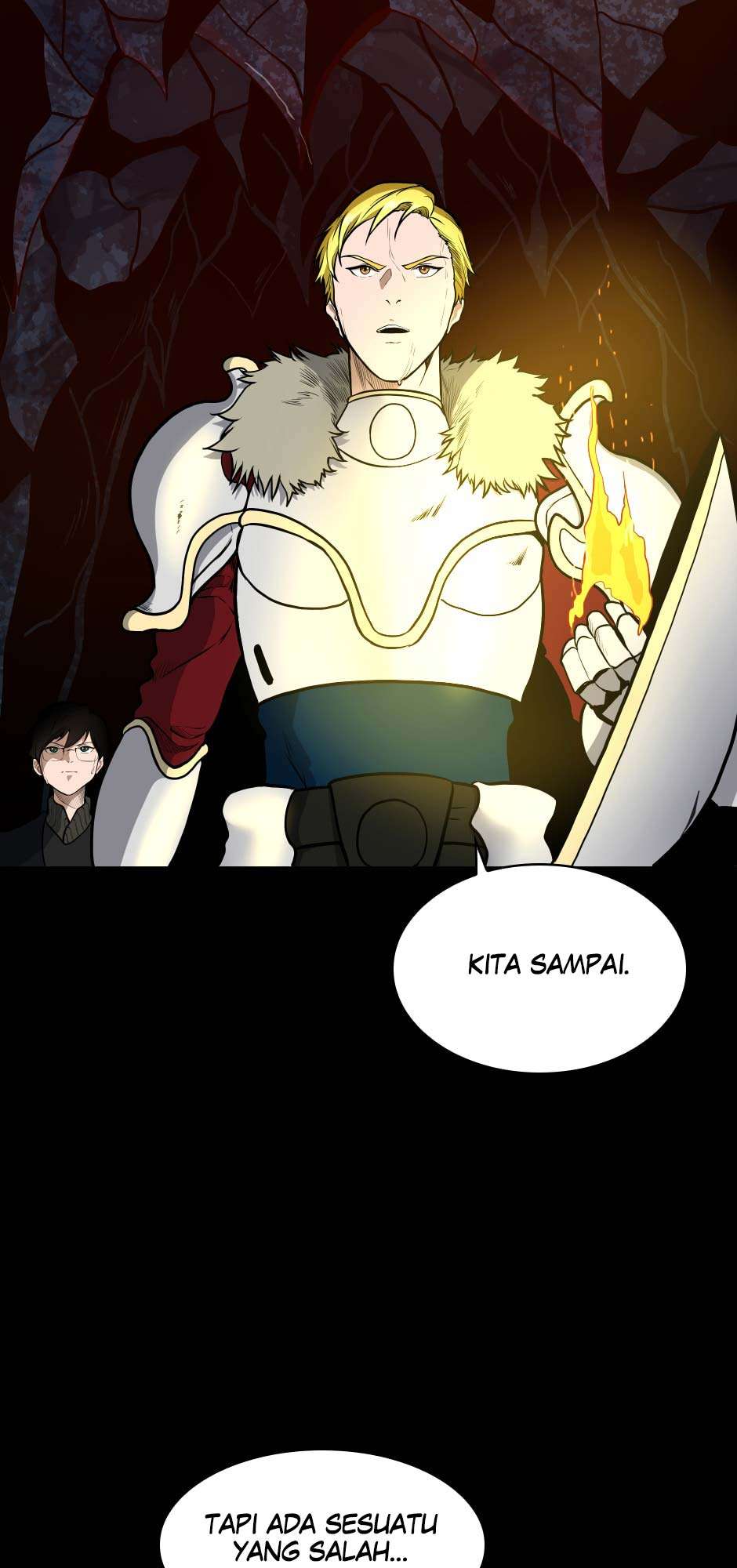 The Beginning After The End Chapter 60 Gambar 29