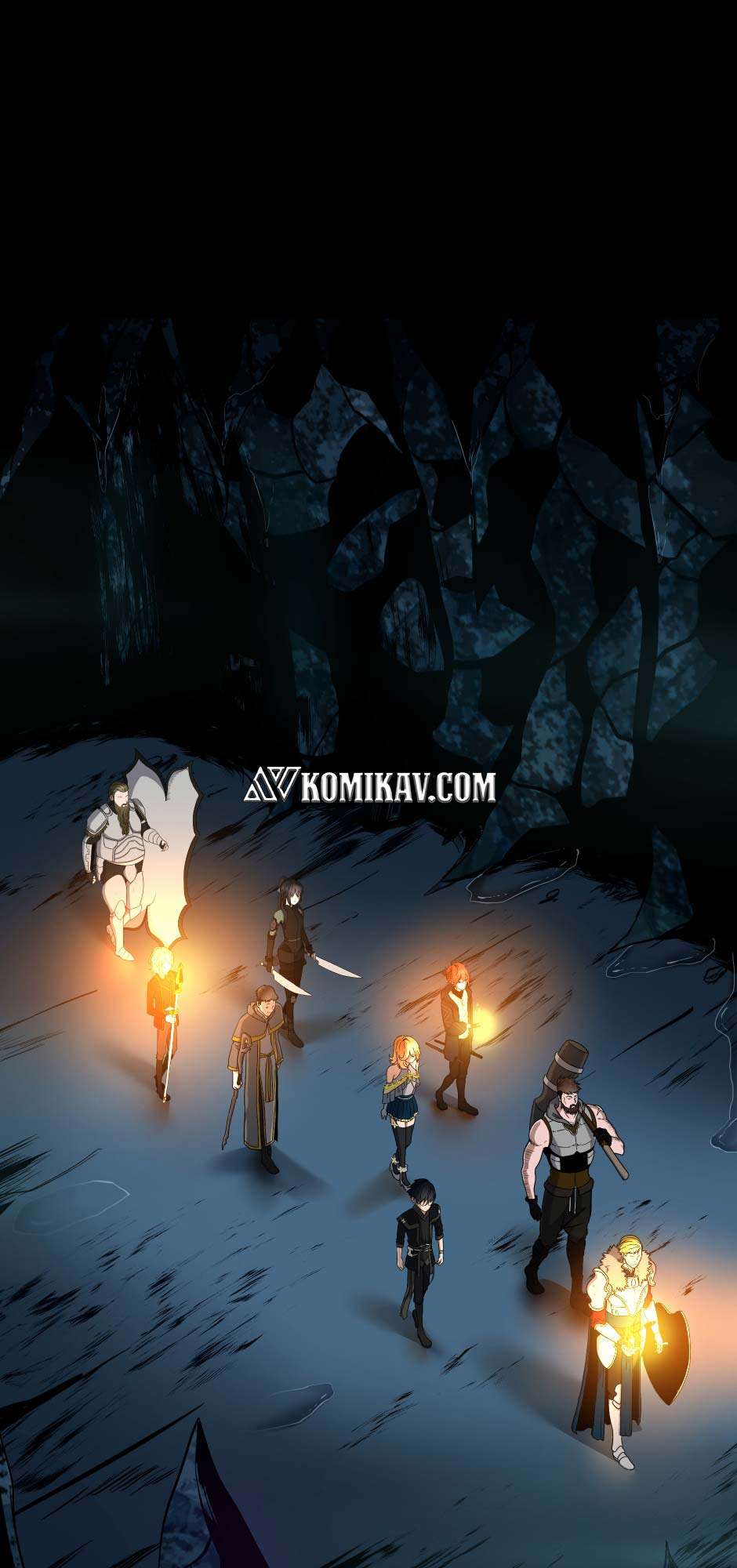 Manhwa The Beginning After The End Chapter 60 gambar nomor 2