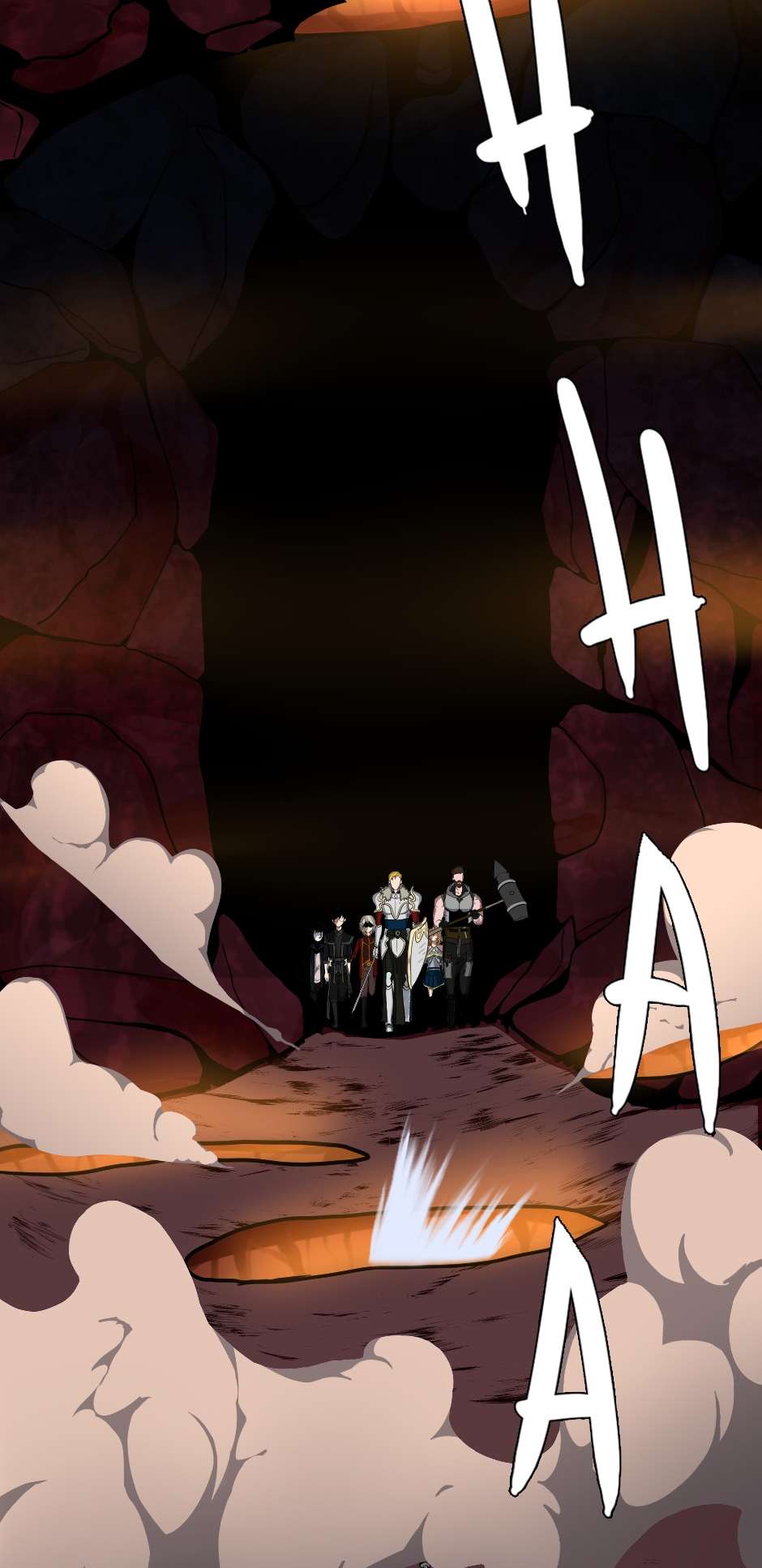 The Beginning After The End Chapter 60 Gambar 37