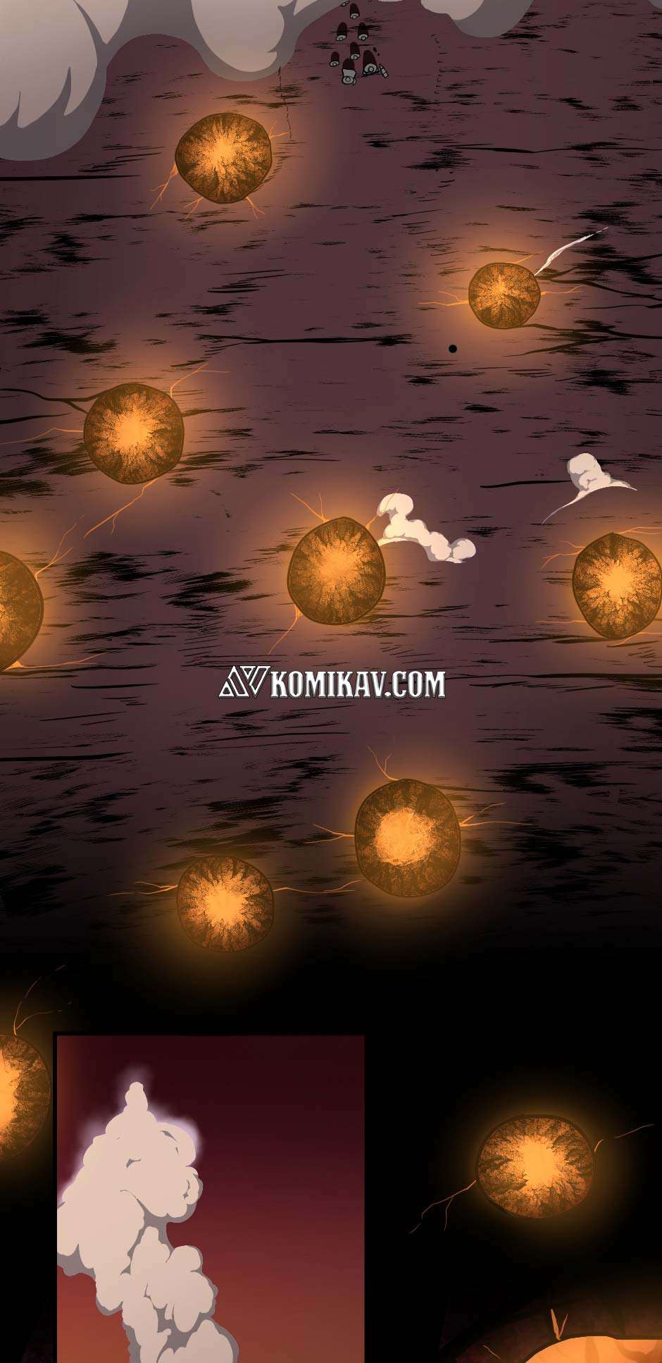 The Beginning After The End Chapter 60 Gambar 38