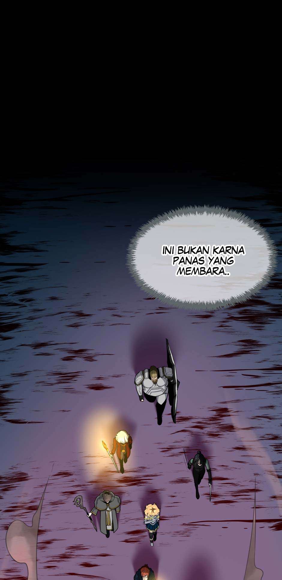 The Beginning After The End Chapter 60 Gambar 33