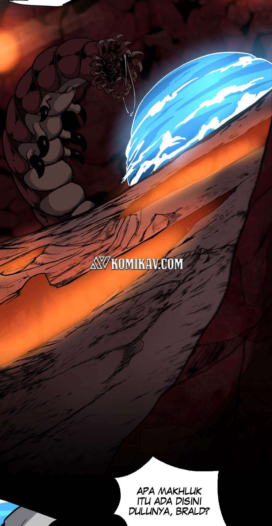 The Beginning After The End Chapter 60 Gambar 54