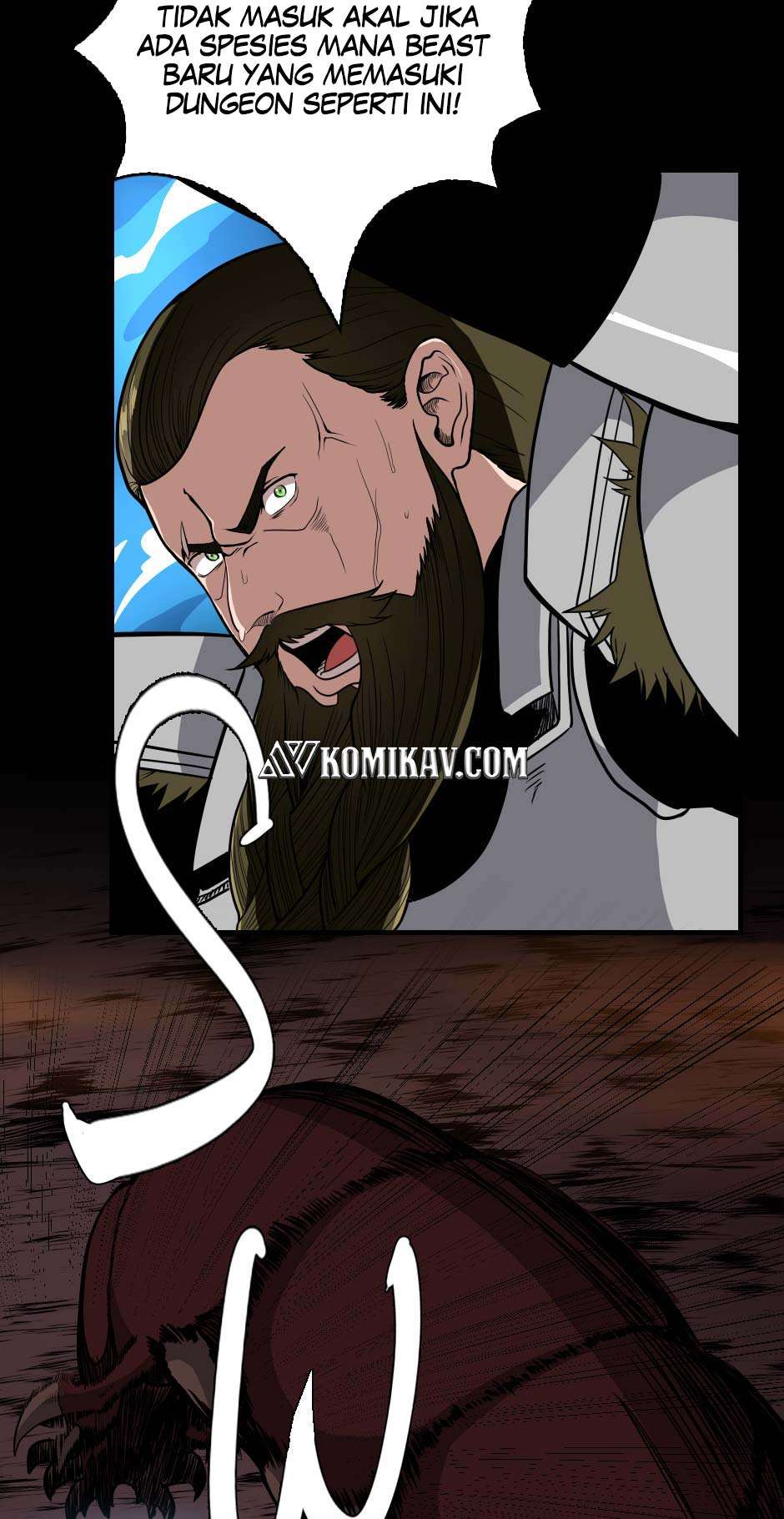 The Beginning After The End Chapter 60 Gambar 56