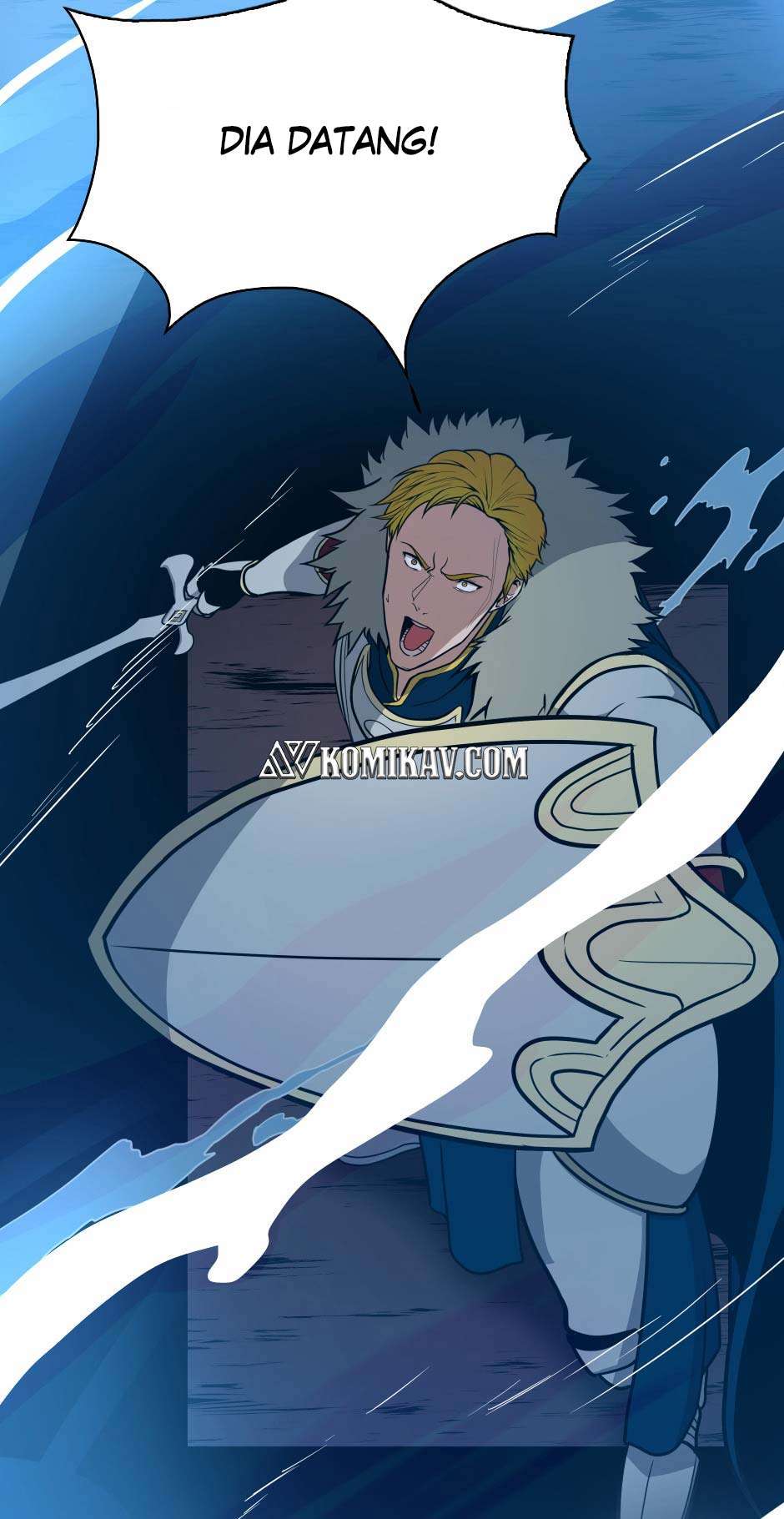 The Beginning After The End Chapter 60 Gambar 58