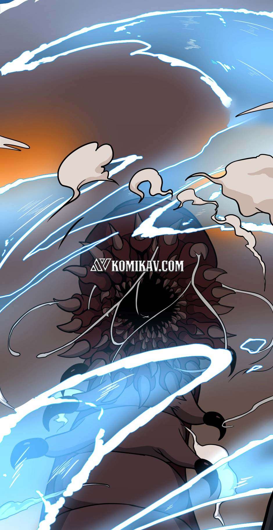 The Beginning After The End Chapter 60 Gambar 52