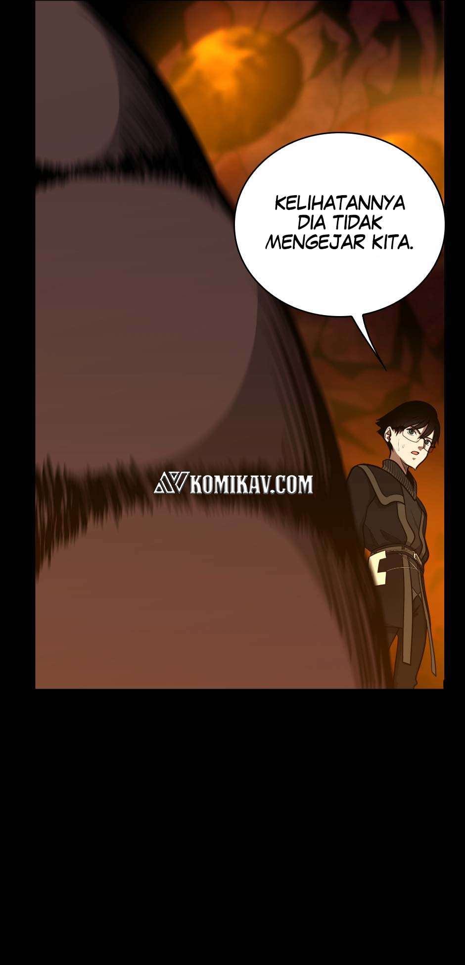 The Beginning After The End Chapter 60 Gambar 64