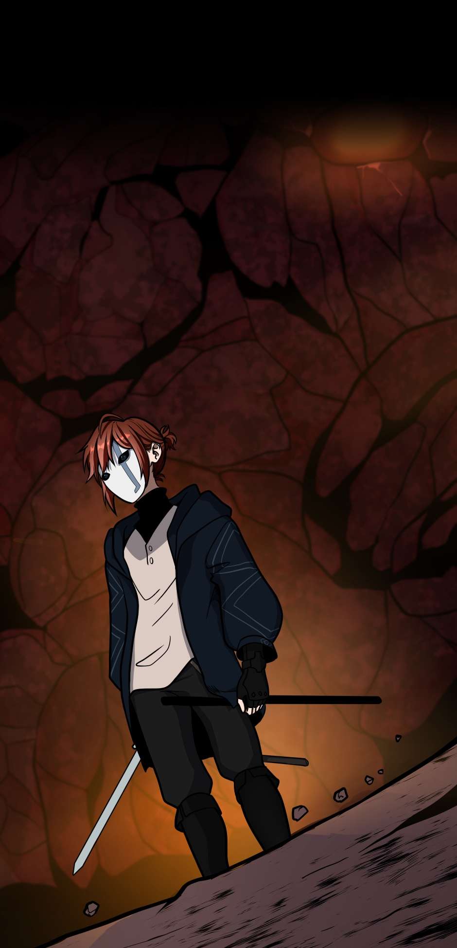 The Beginning After The End Chapter 60 Gambar 65