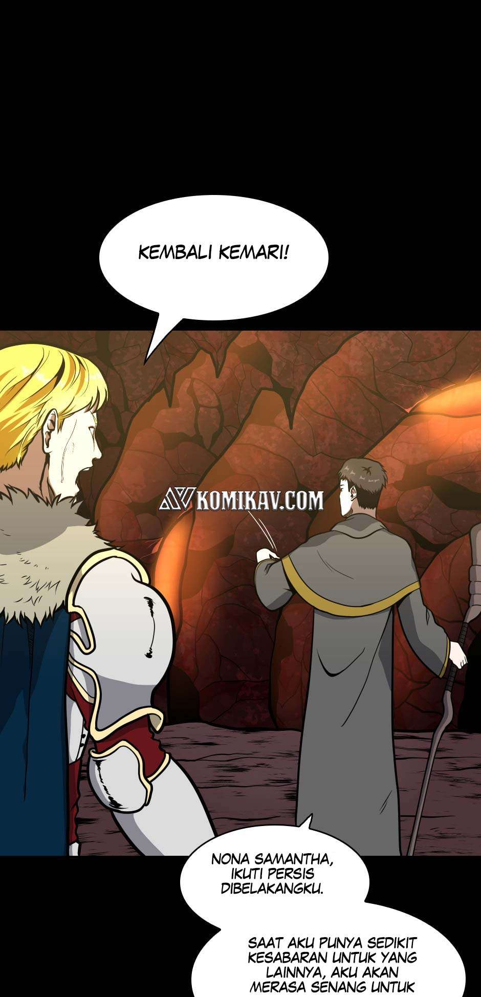 The Beginning After The End Chapter 60 Gambar 68