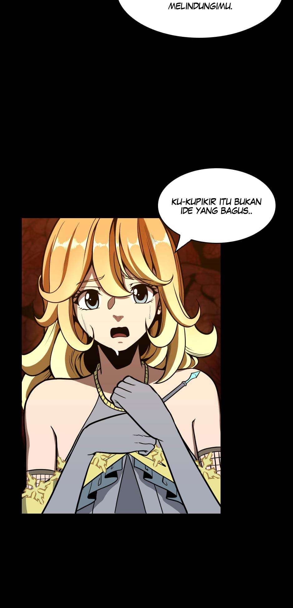 The Beginning After The End Chapter 60 Gambar 69