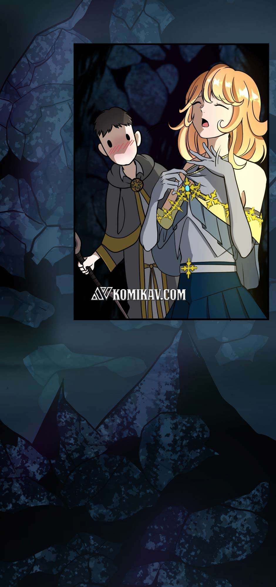 The Beginning After The End Chapter 60 Gambar 6