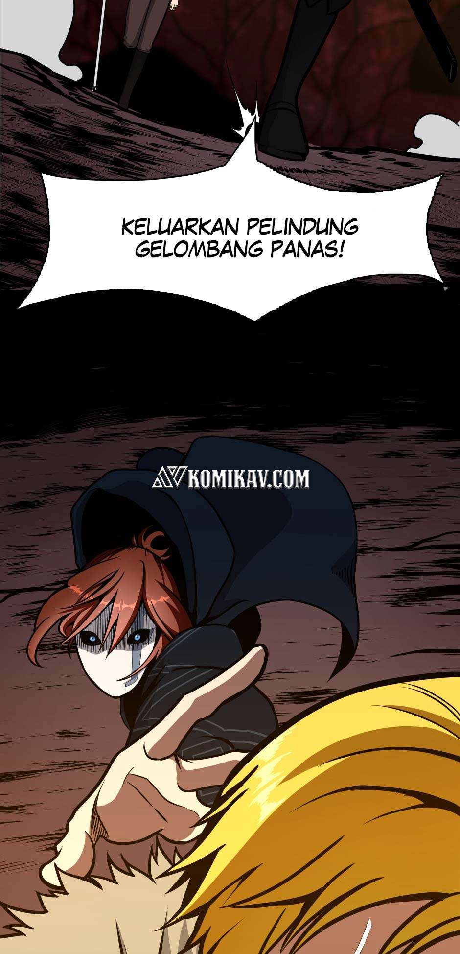 The Beginning After The End Chapter 60 Gambar 74