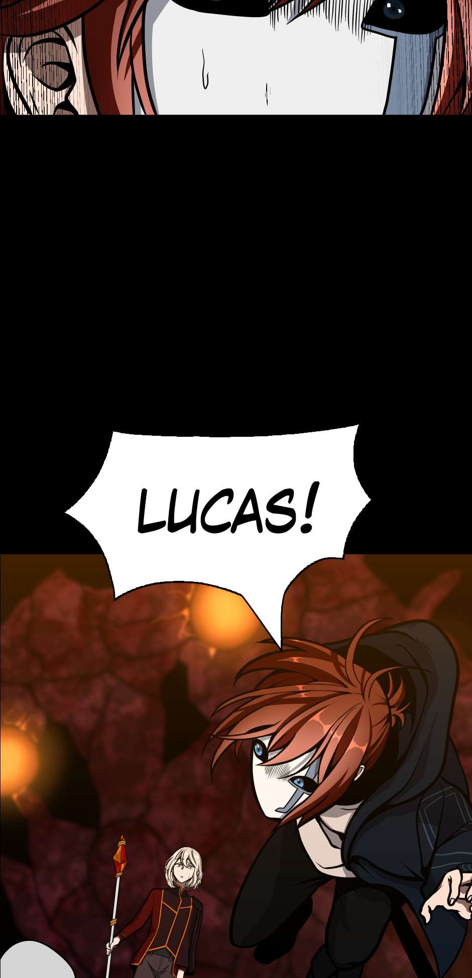 The Beginning After The End Chapter 60 Gambar 73