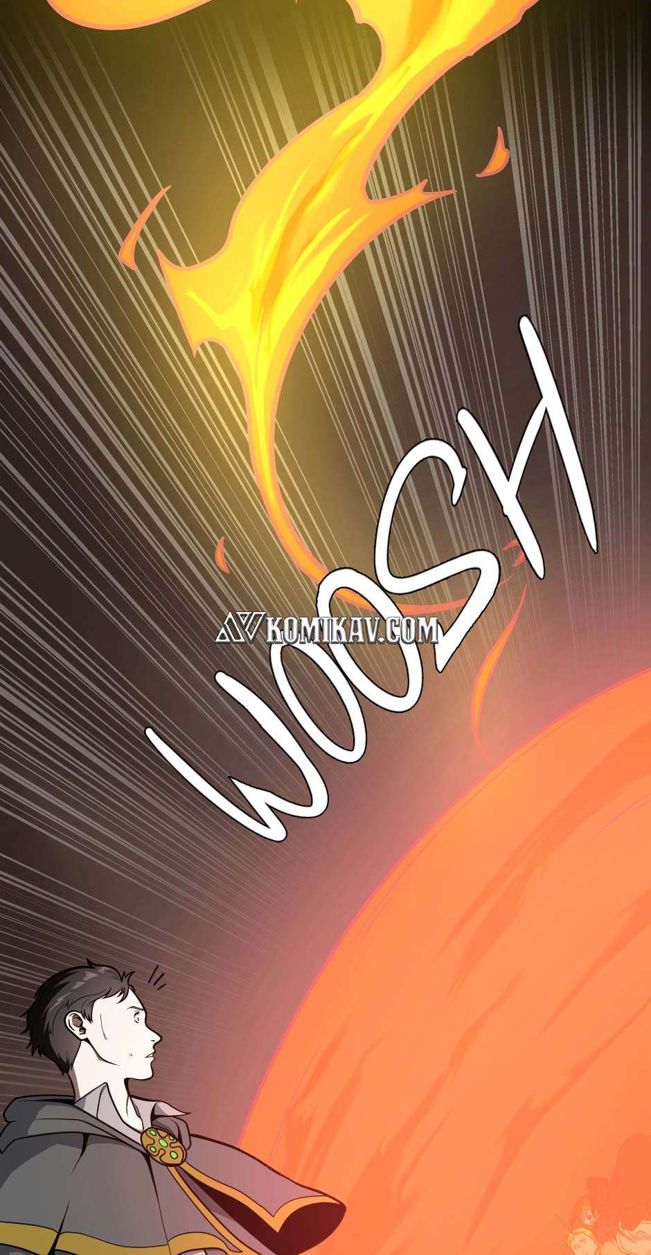 The Beginning After The End Chapter 60 Gambar 82