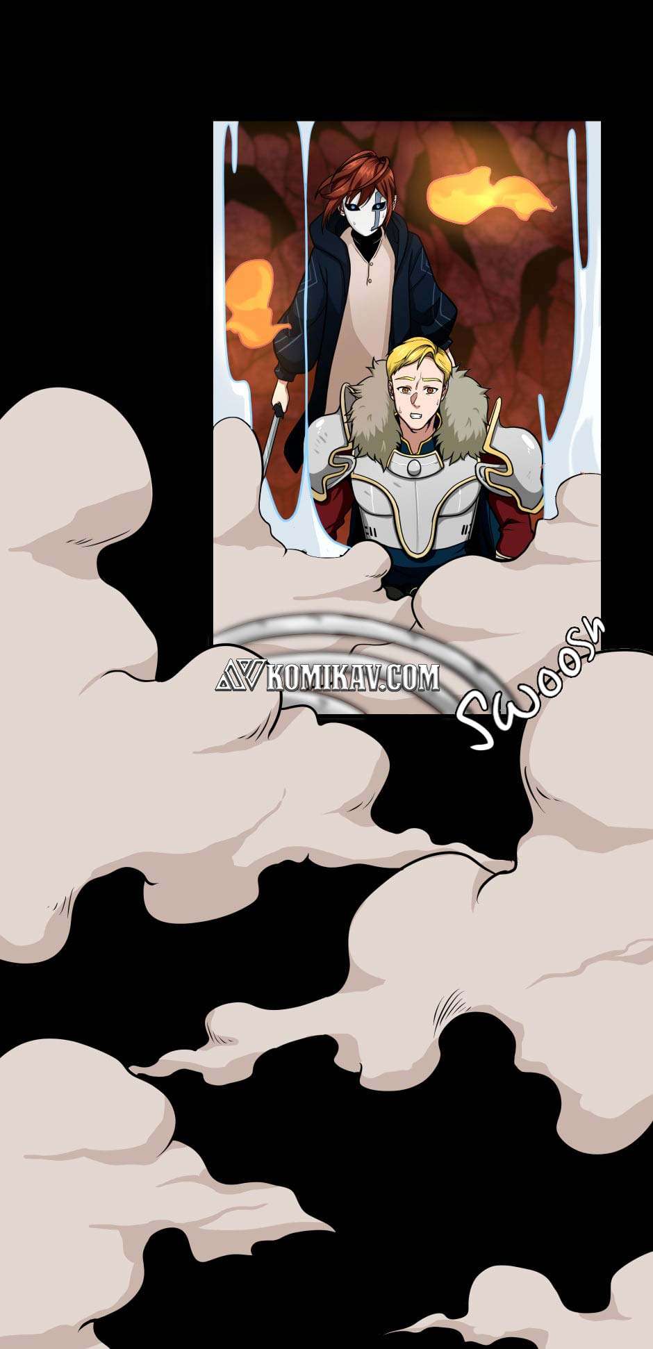 The Beginning After The End Chapter 60 Gambar 94