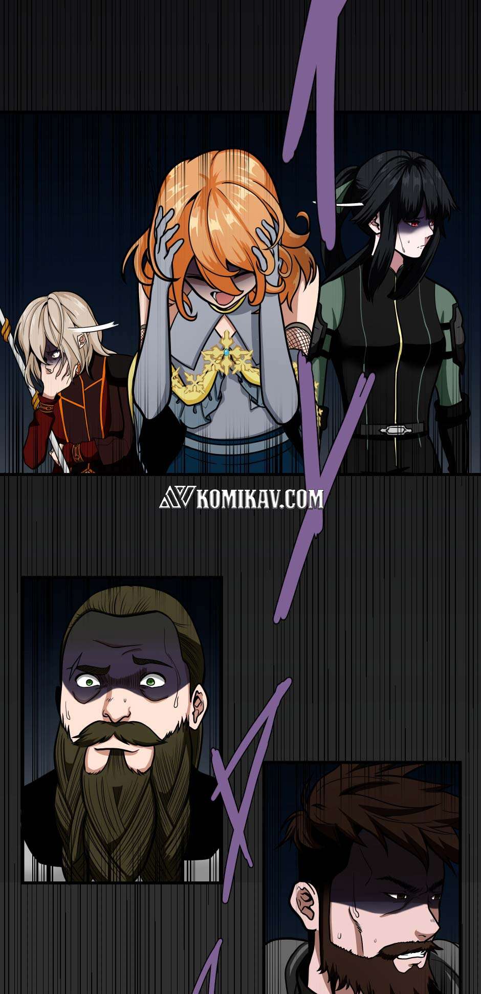 The Beginning After The End Chapter 60 Gambar 96