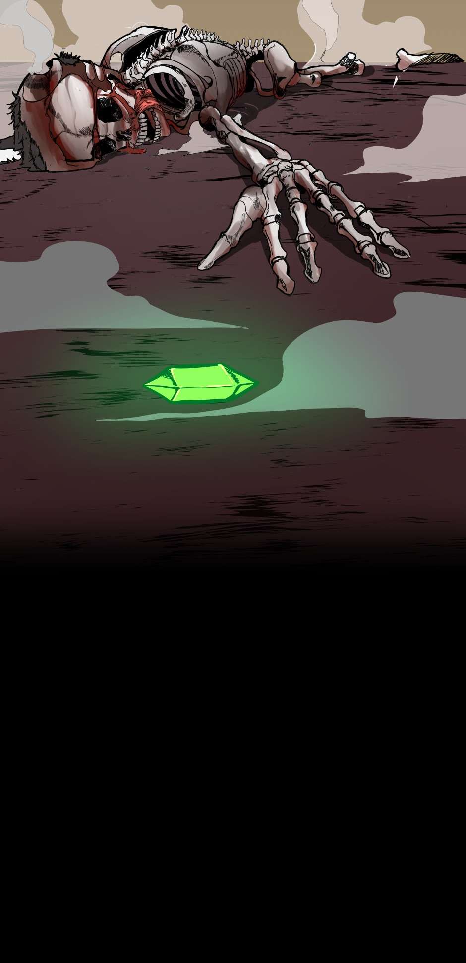 The Beginning After The End Chapter 60 Gambar 99