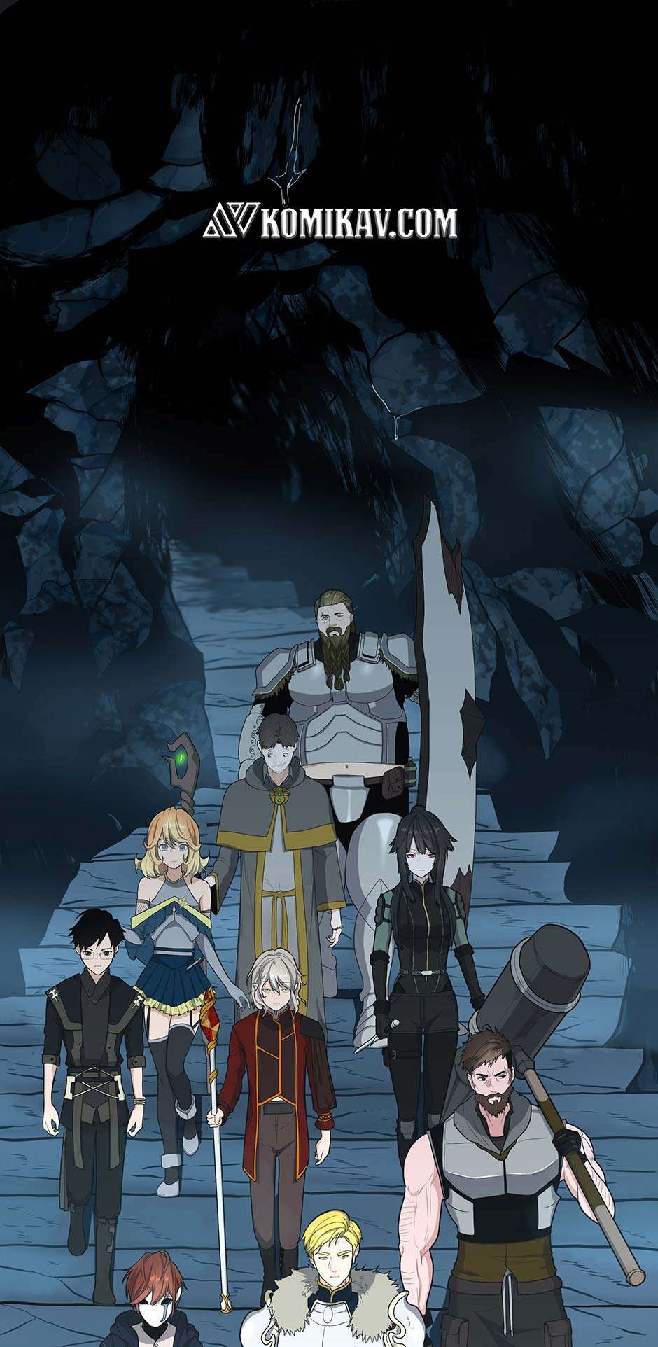 Manhwa The Beginning After The End Chapter 59 gambar nomor 2