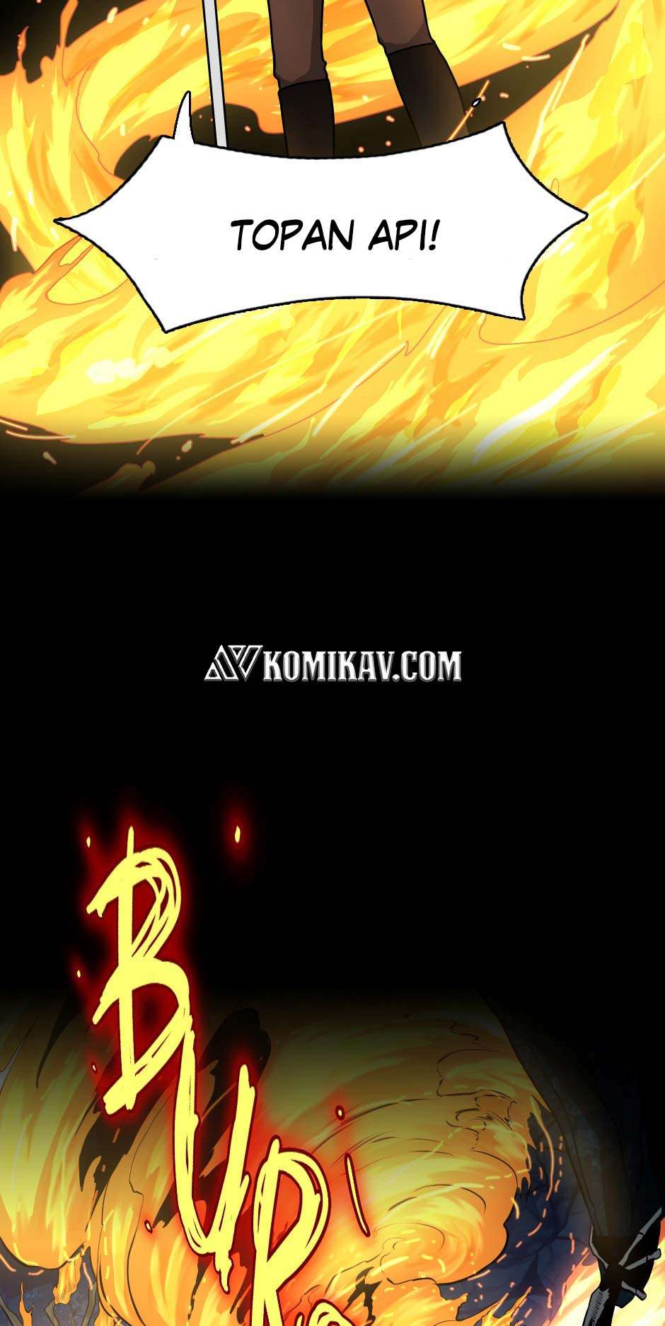 The Beginning After The End Chapter 59 Gambar 38