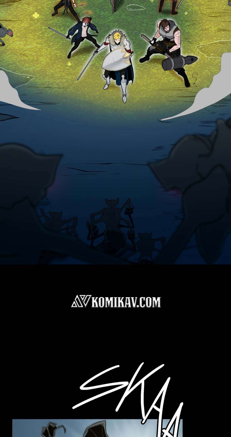 The Beginning After The End Chapter 59 Gambar 30