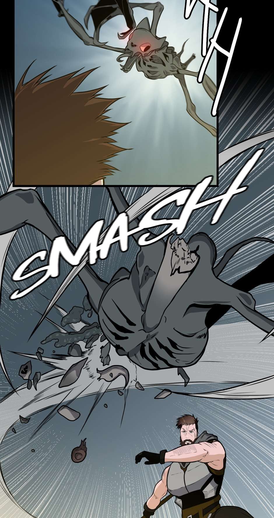 The Beginning After The End Chapter 59 Gambar 31