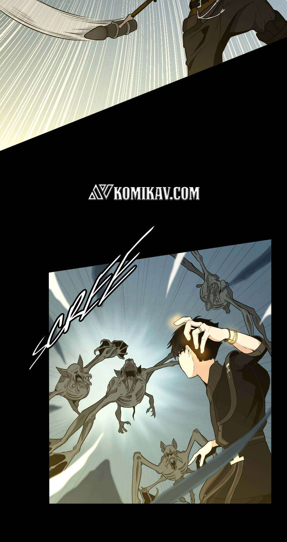 The Beginning After The End Chapter 59 Gambar 32