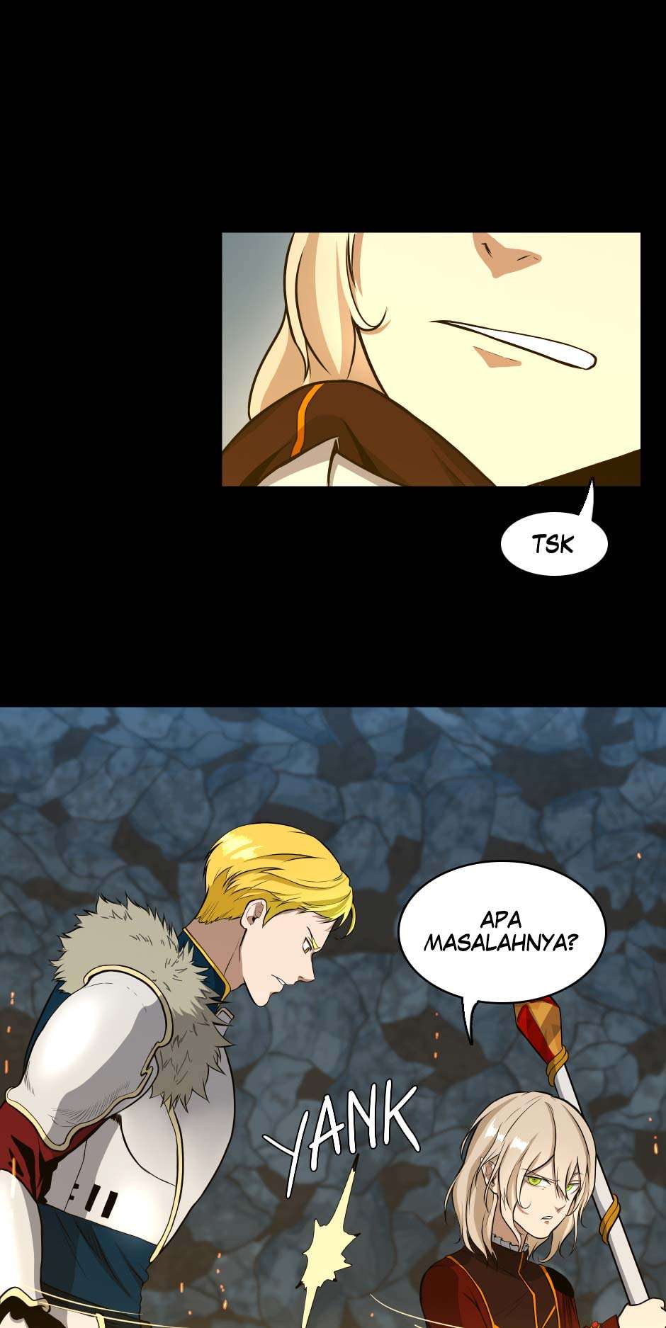 The Beginning After The End Chapter 59 Gambar 45