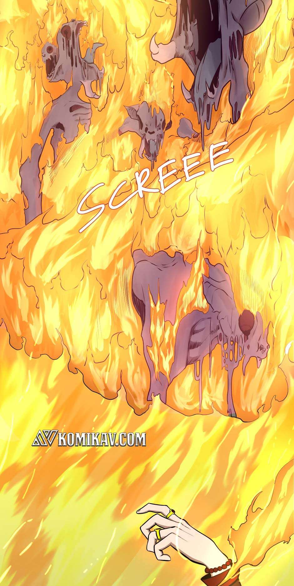 The Beginning After The End Chapter 59 Gambar 40