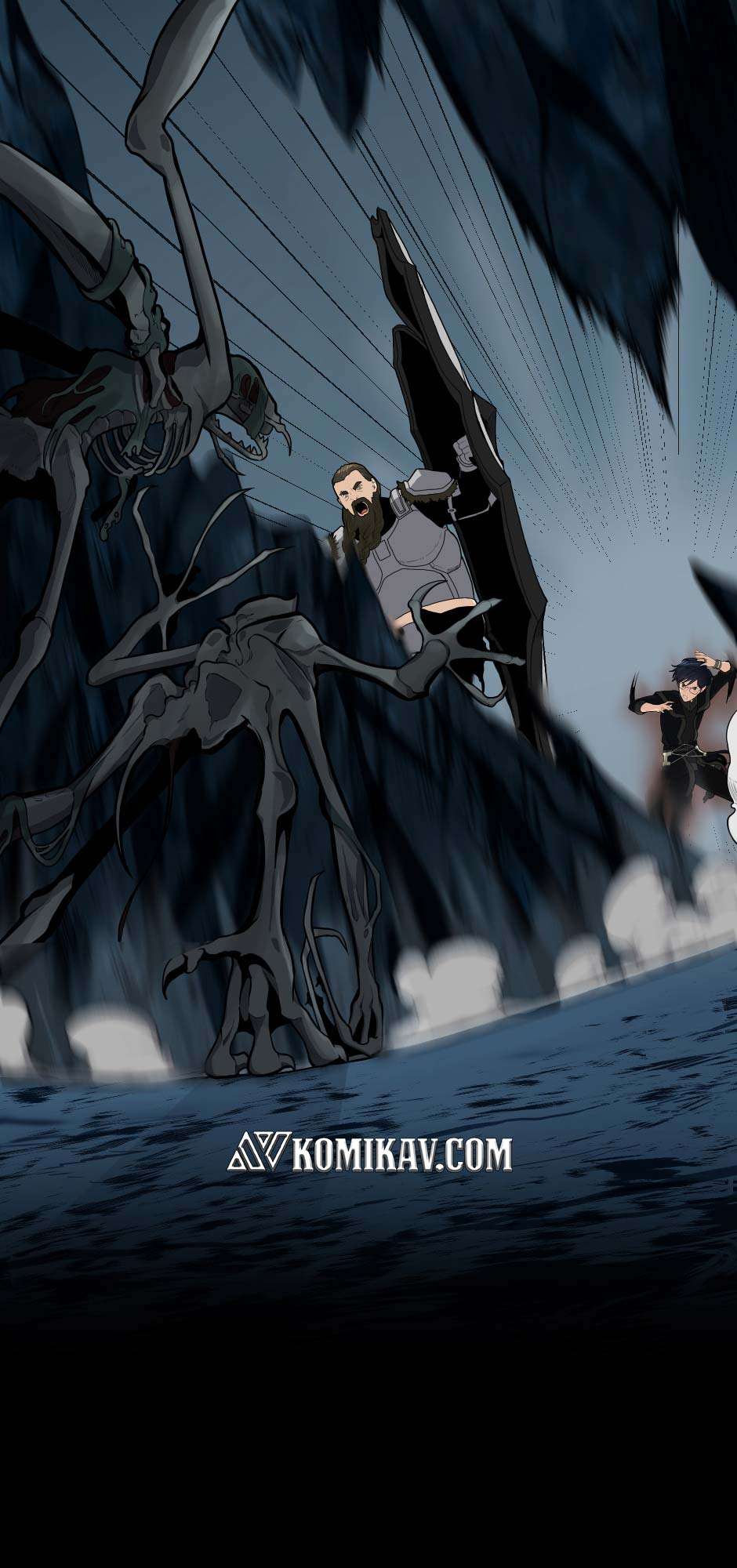 The Beginning After The End Chapter 59 Gambar 54